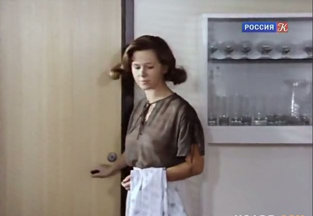Голая Грудь Ирины Чериченко – Не Хочу Жениться! 1993