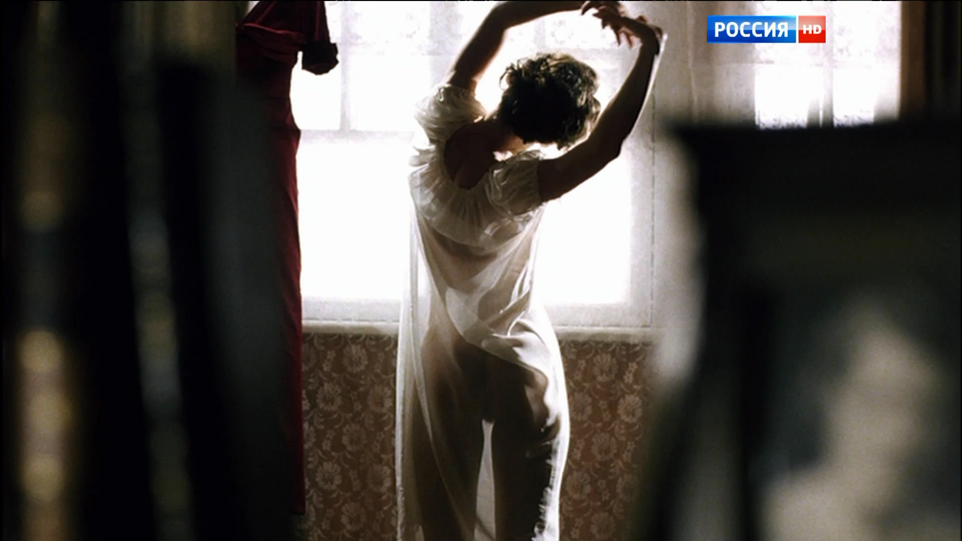 Постельная Сцена С Полиной Агуреевой – Долгое Прощание 2004
