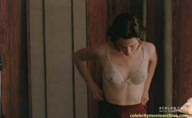 Nude Molly Parker