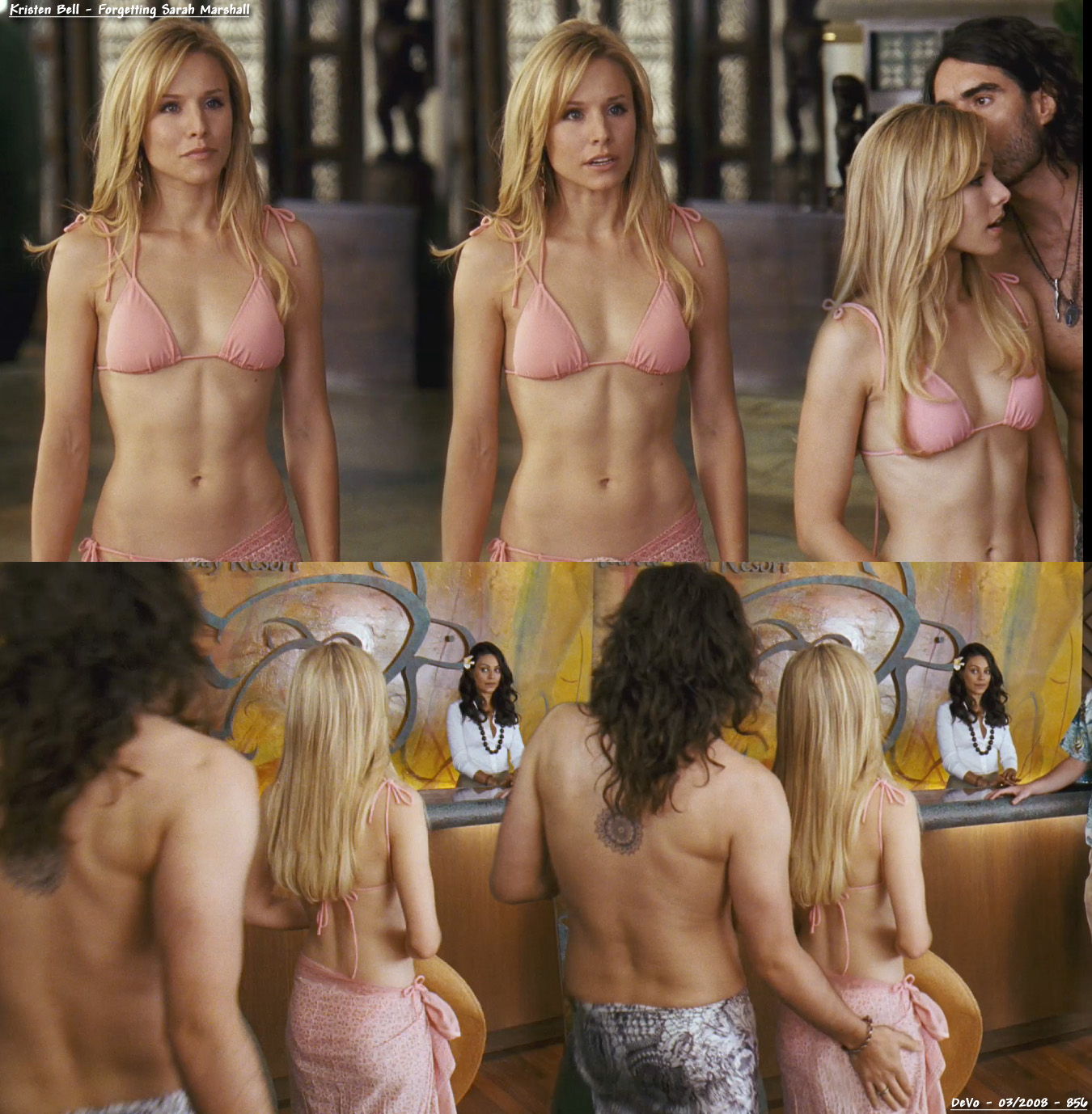 Kristen Bell Pussy