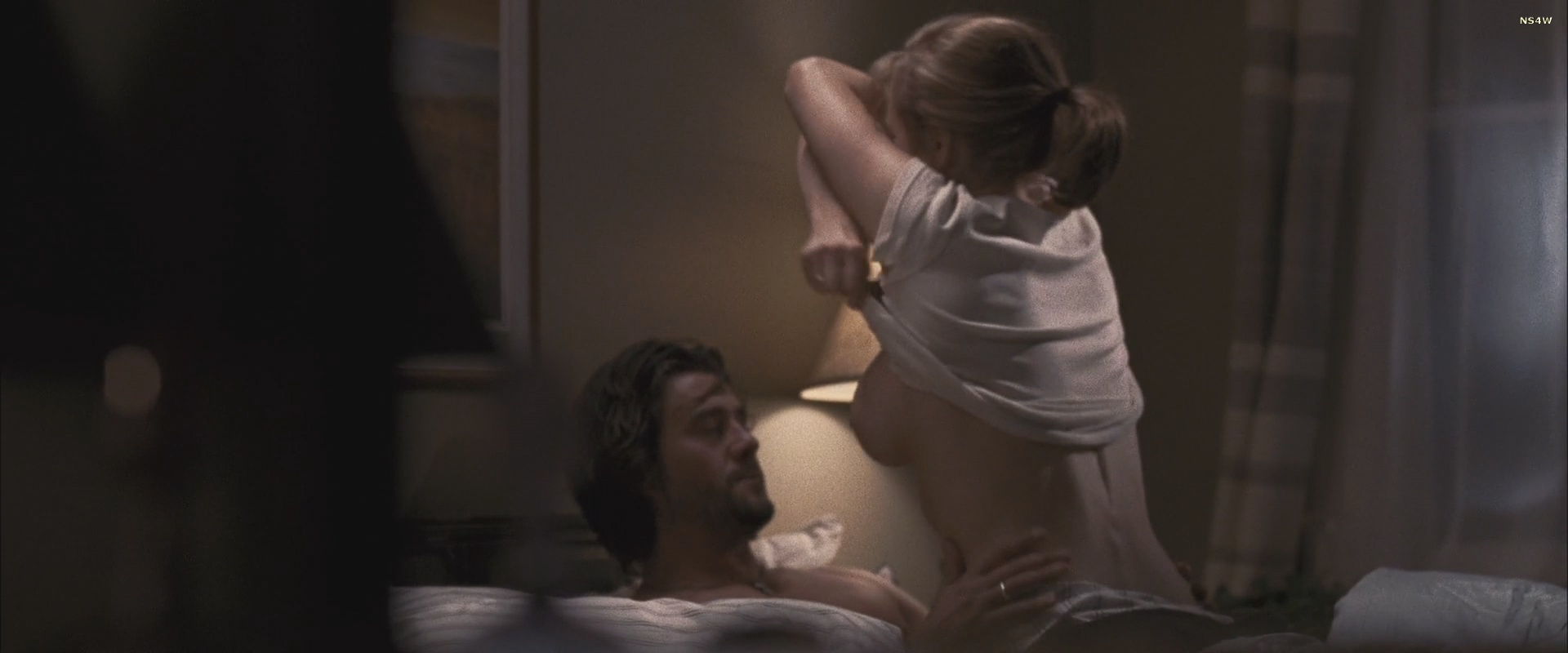 Лорен Холли на съемочной площадке: горячие фото.