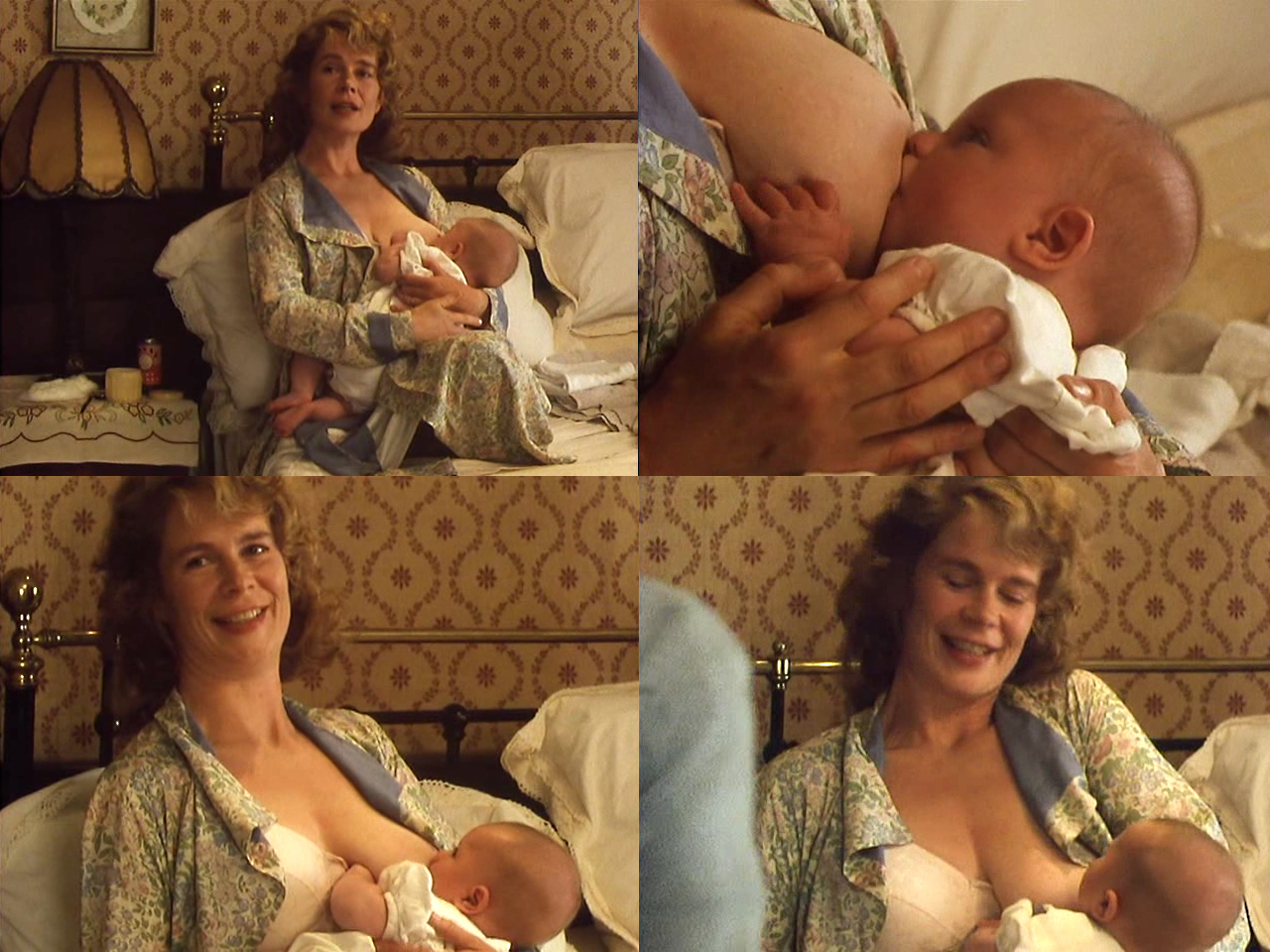 Celia imrie tits