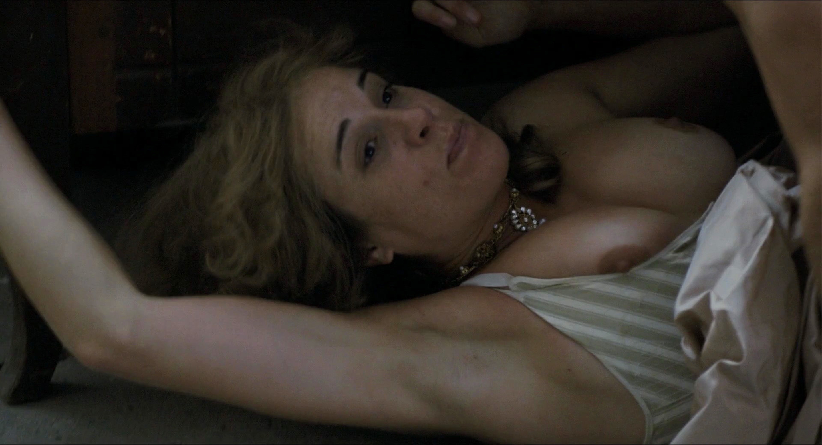 Anna shaffer naked