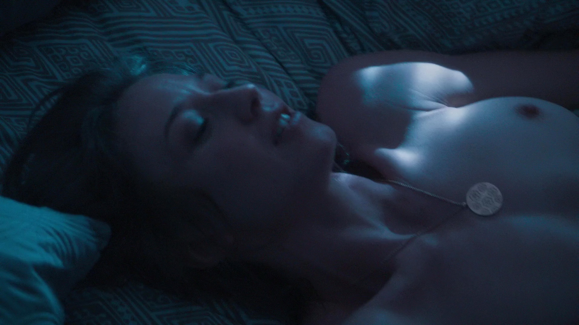Carrie coon sex scene